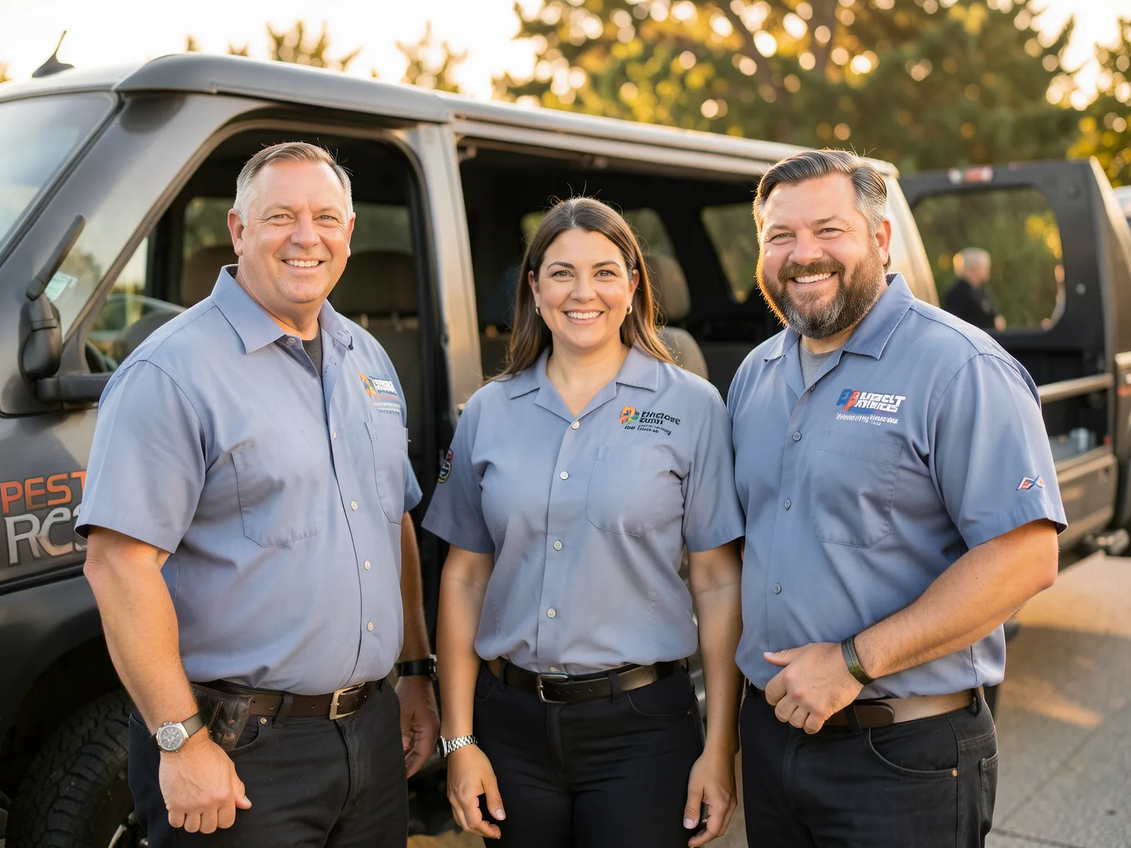Pest Control company in Ekwok, AK